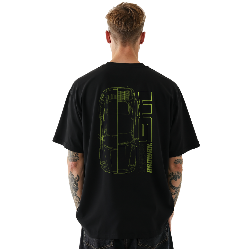 911 GenSplit | Tee
