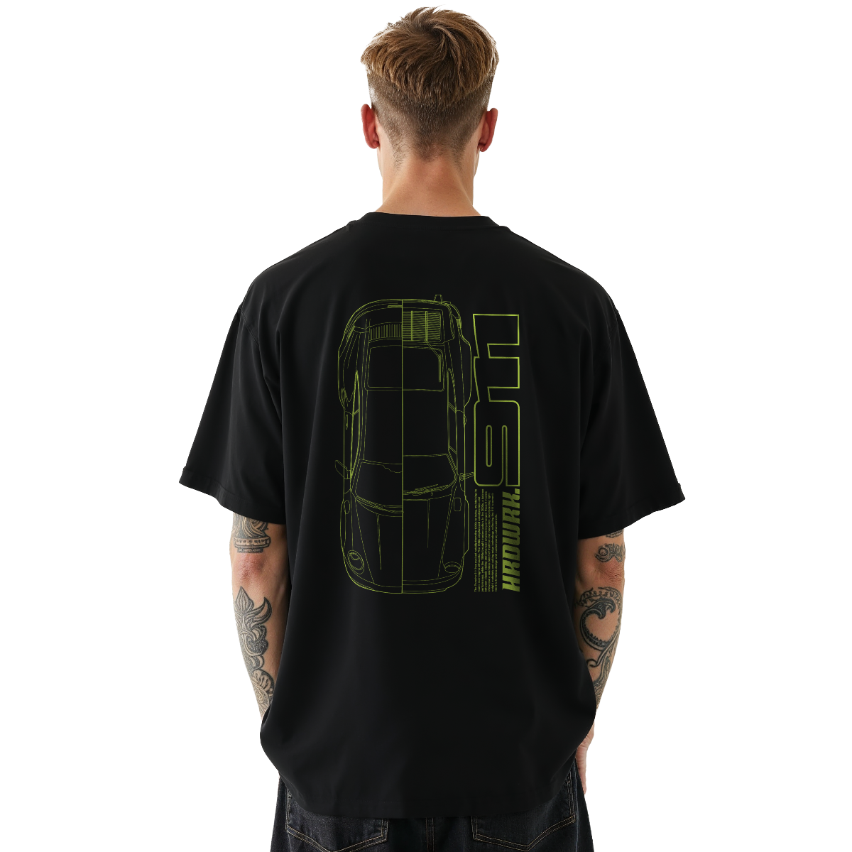 911 GenSplit | Tee