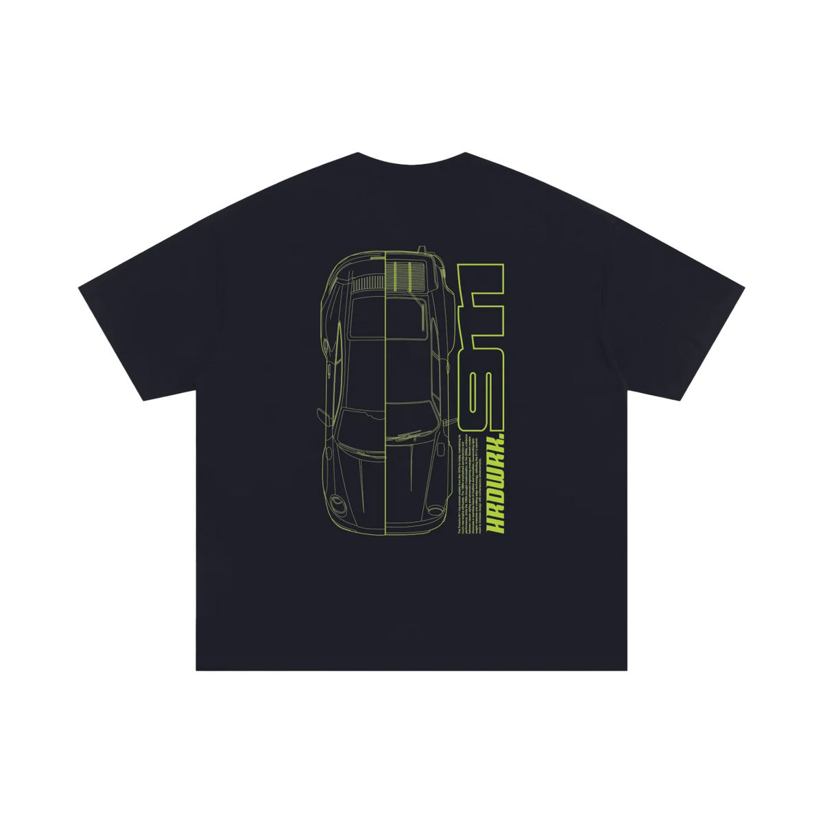 911 GenSplit | Tee