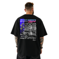 HW MAGAZINE 911 | OVERSIZED TEE