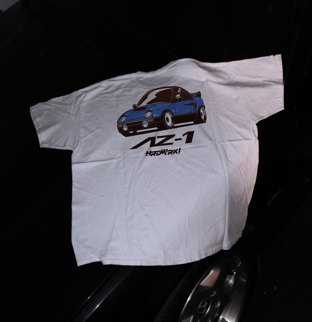 AUTOZAM AZ-1 | OVERSIZED TEE