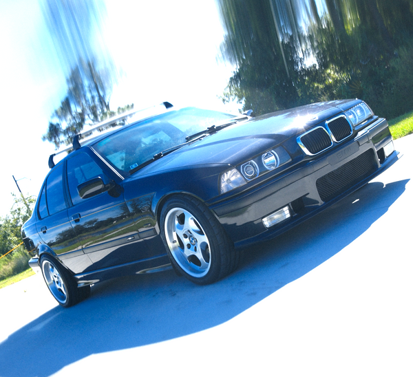 1997 BMW 328i