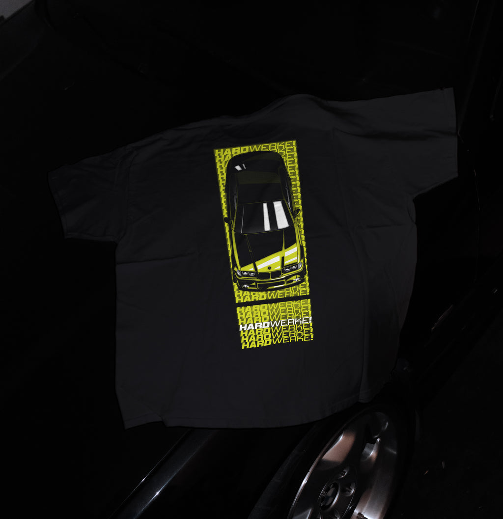 E36! | OVERSIZED TEE