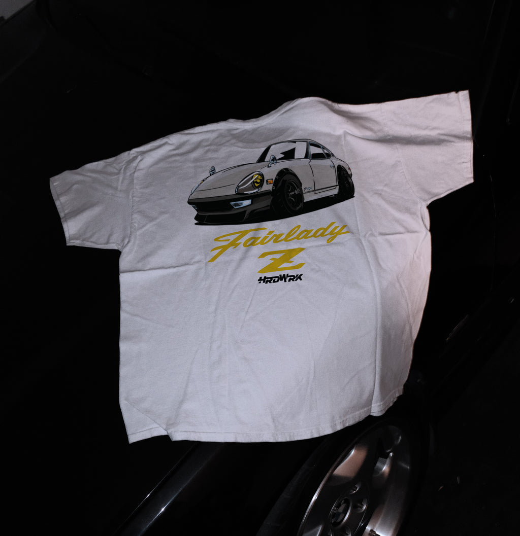 FAIRLADY | OVERSIZED TEE