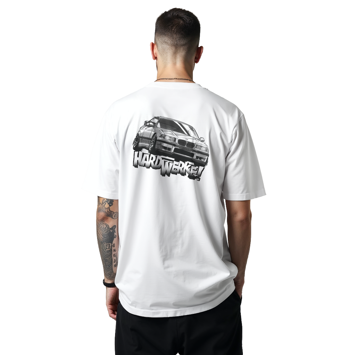 E36 Rallye | Tee