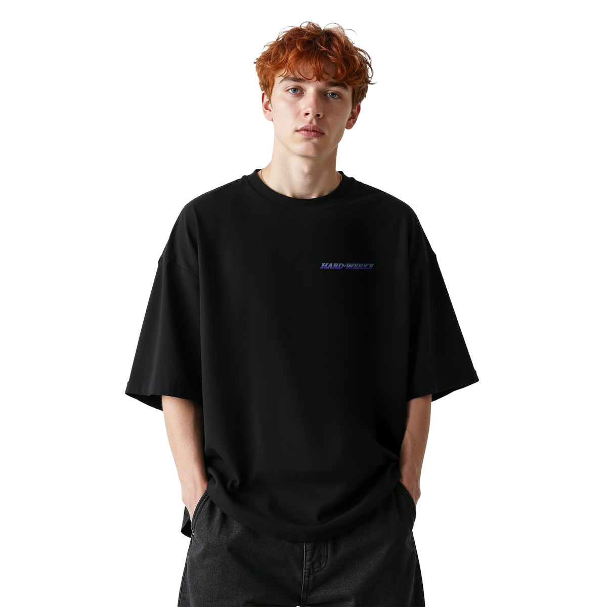 HW MAGAZINE IMPREZZIVe | OVERSIZED TEE