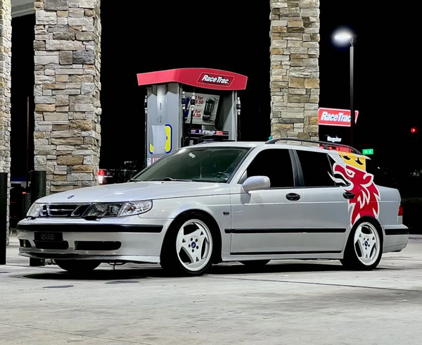 2001 SAAB 9-5 - Mat from florida