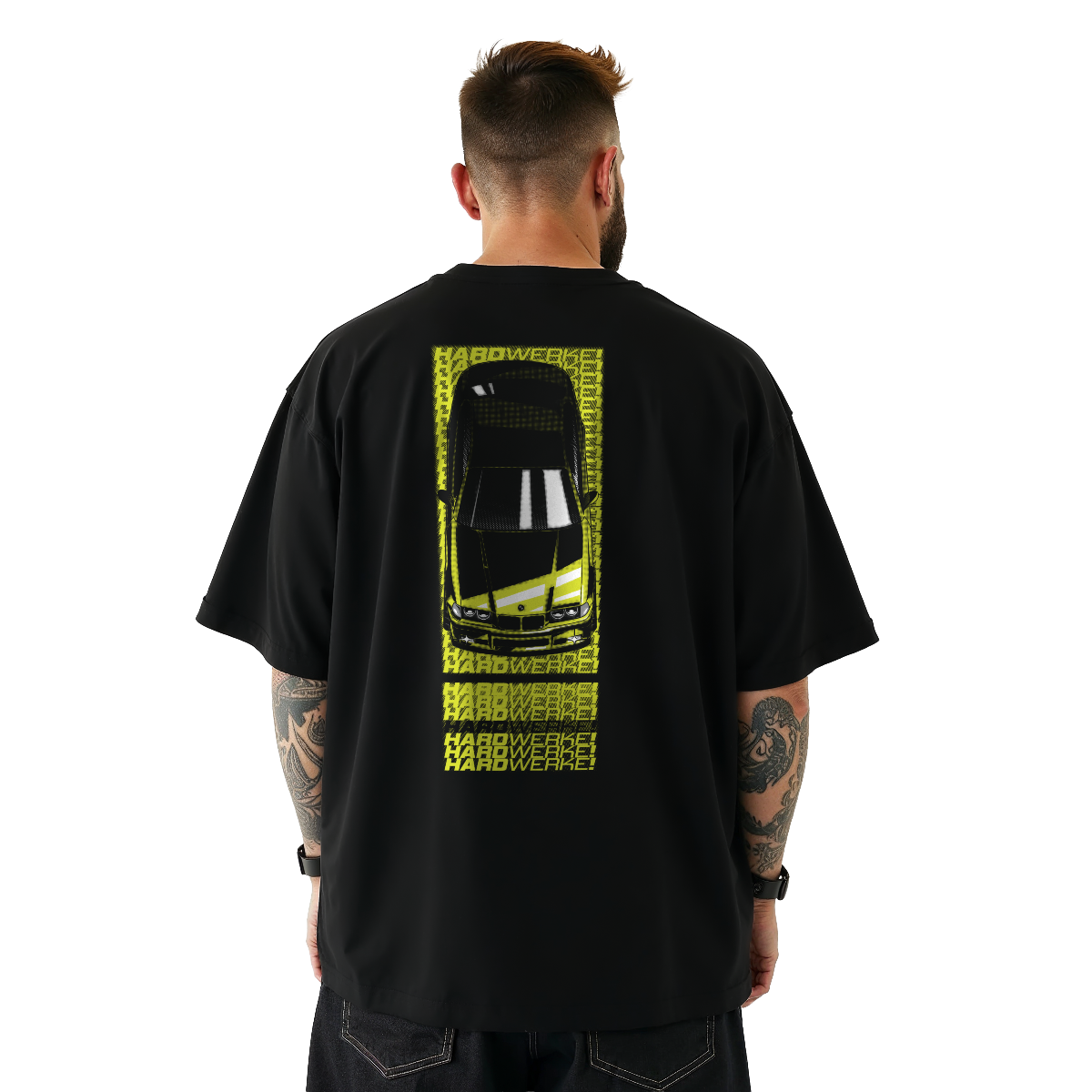E36 Hardcore | Tee