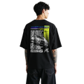 HW MAGAZINE E36 |OVERSIZED TEE