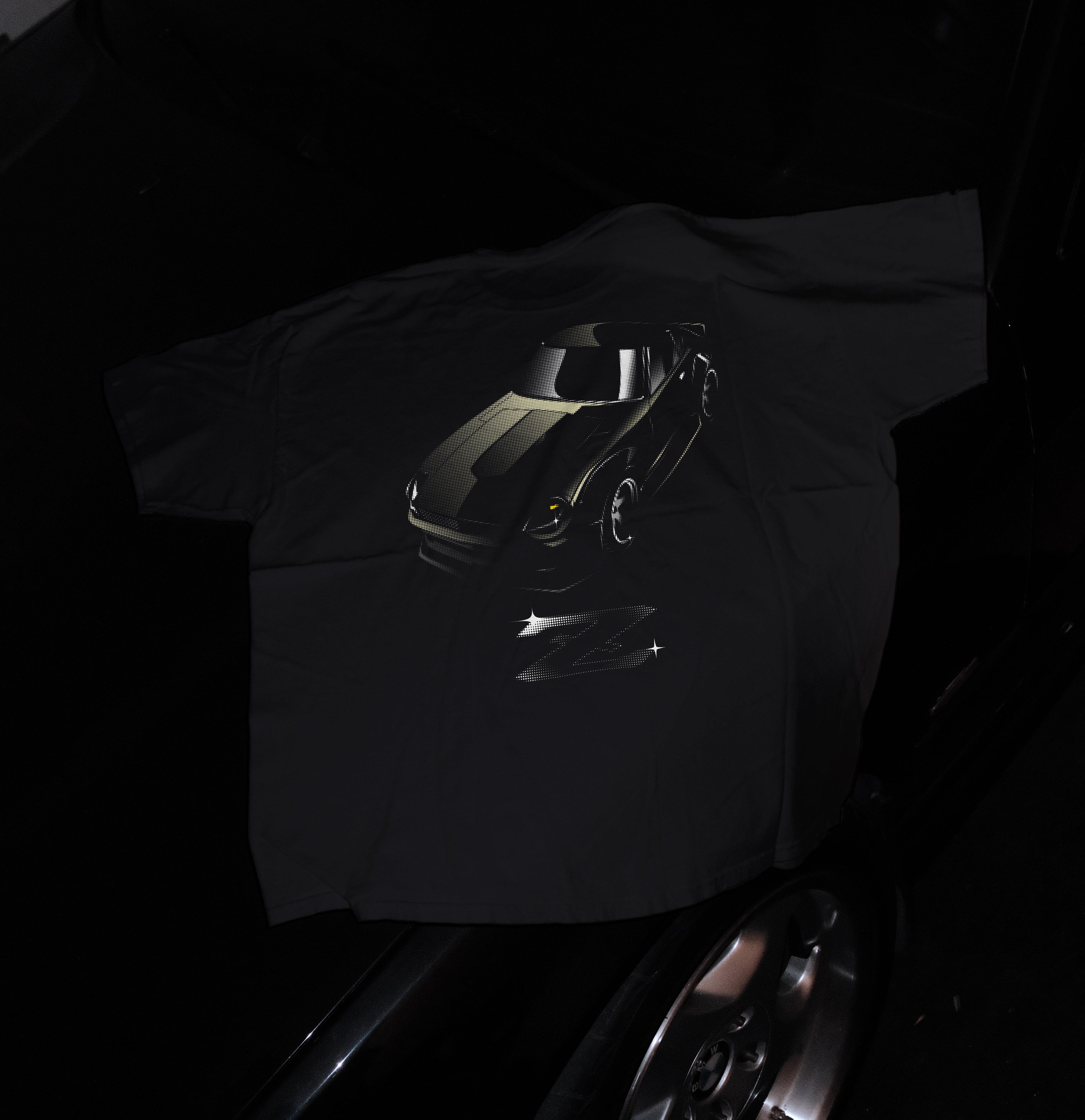 Z | OVERSIZED TEE